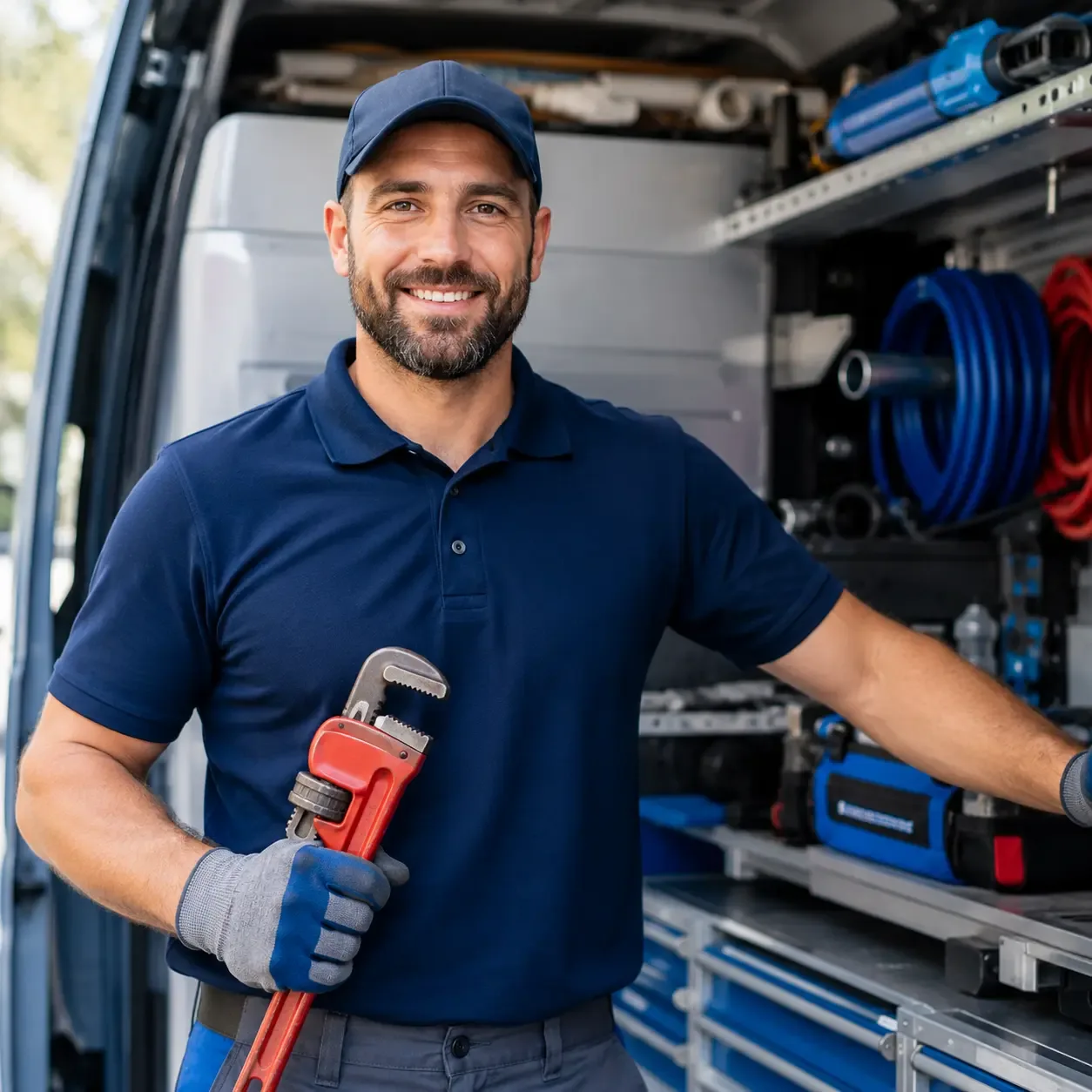 Local emergency plumbing professionals in Oliveburg, PA