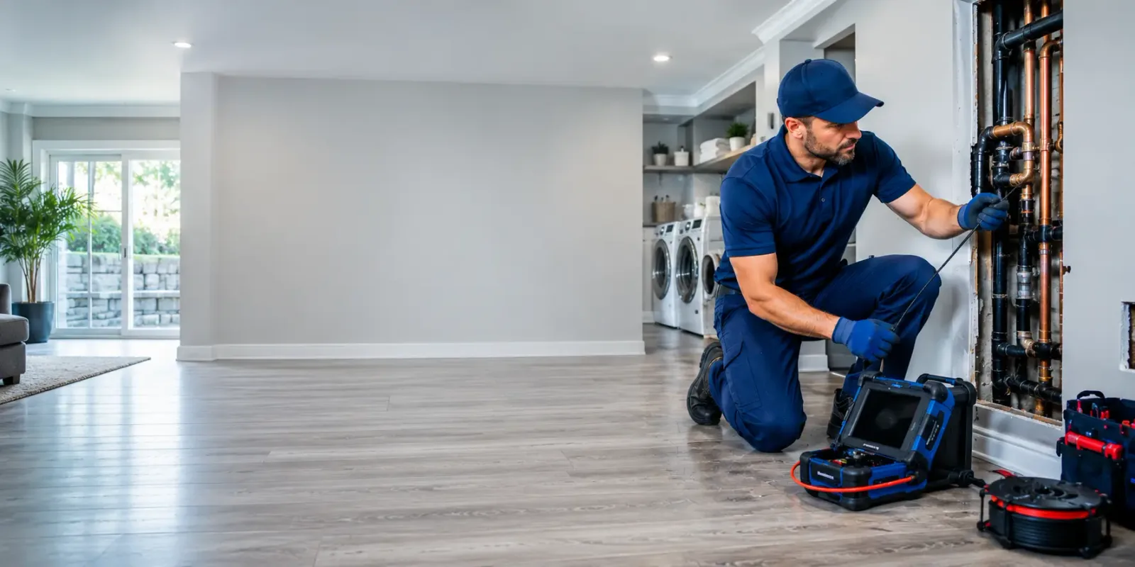 Emergency plumbing questions in Oliveburg, PA
